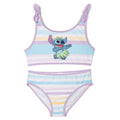 Lilo & Stitch Stitch Bikini Top and Bottom Swim Set UPF 50+