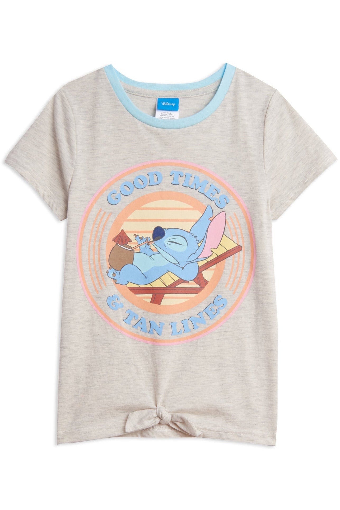 Lilo & Stitch 2 Pack Graphic T-Shirt - imagikids