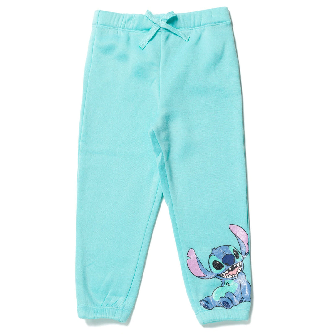 Lilo & Stitch Fleece Pullover Sweatshirt - imagikids