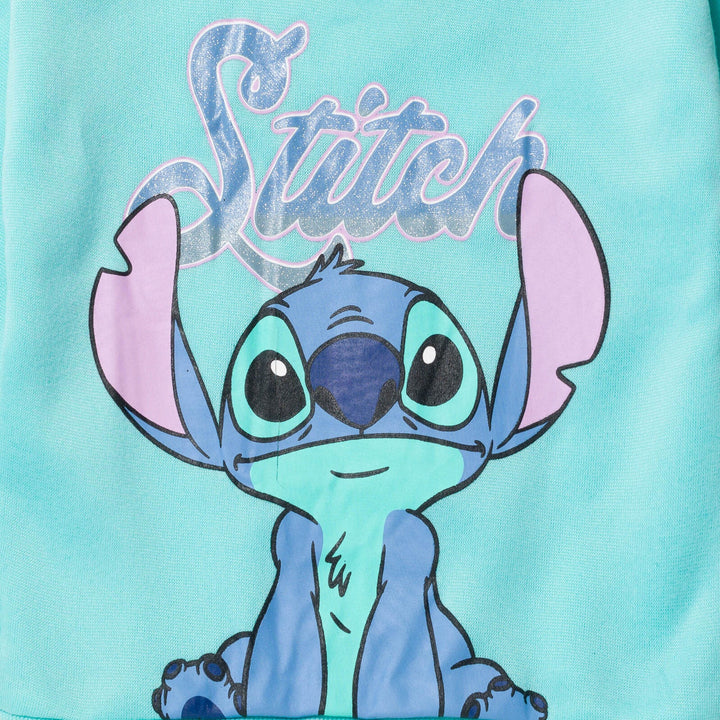 Lilo & Stitch Fleece Pullover Sweatshirt - imagikids