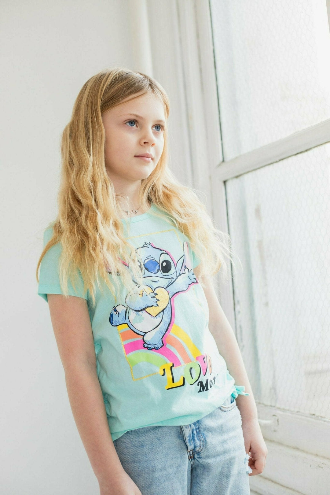 Lilo & Stitch Graphic T-Shirt - imagikids