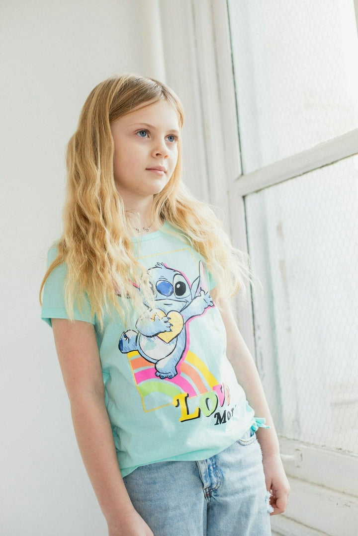 Lilo & Stitch Graphic T-Shirt - imagikids