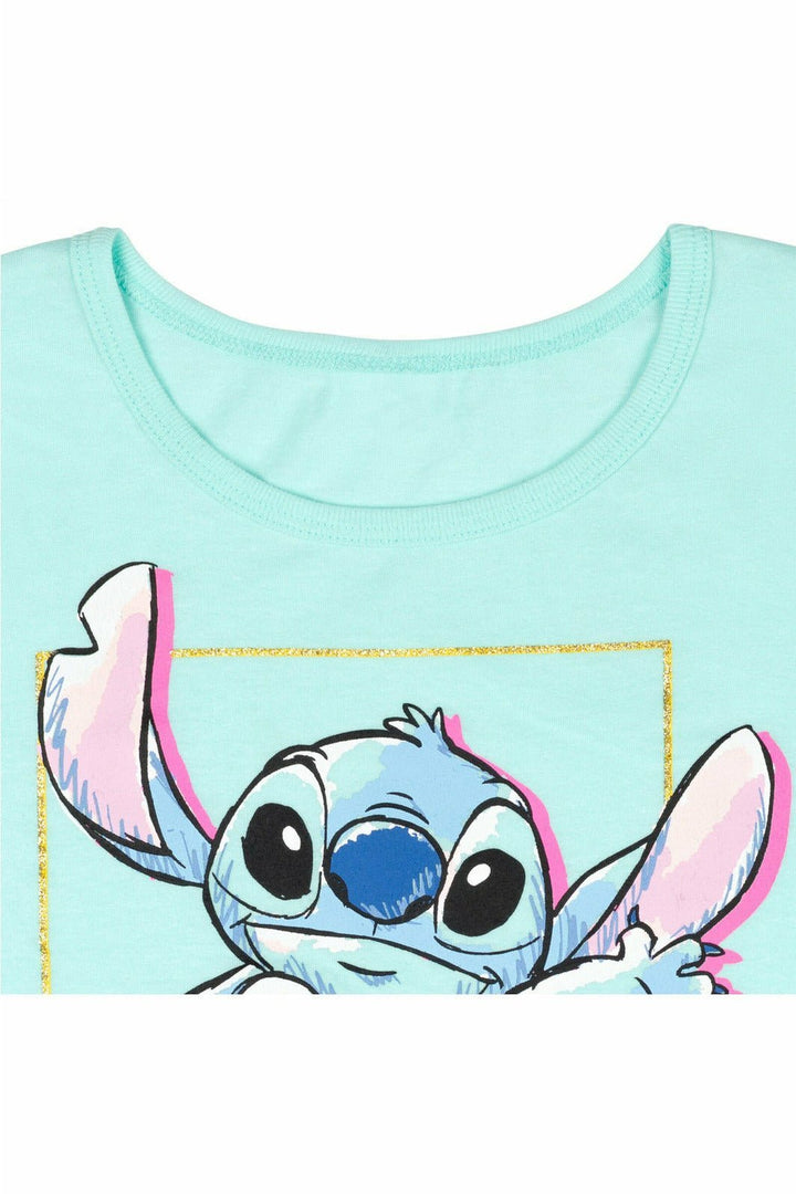 Lilo & Stitch Graphic T-Shirt - imagikids