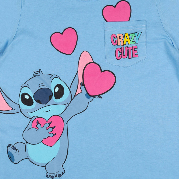 Lilo & Stitch Graphic T-Shirt - imagikids