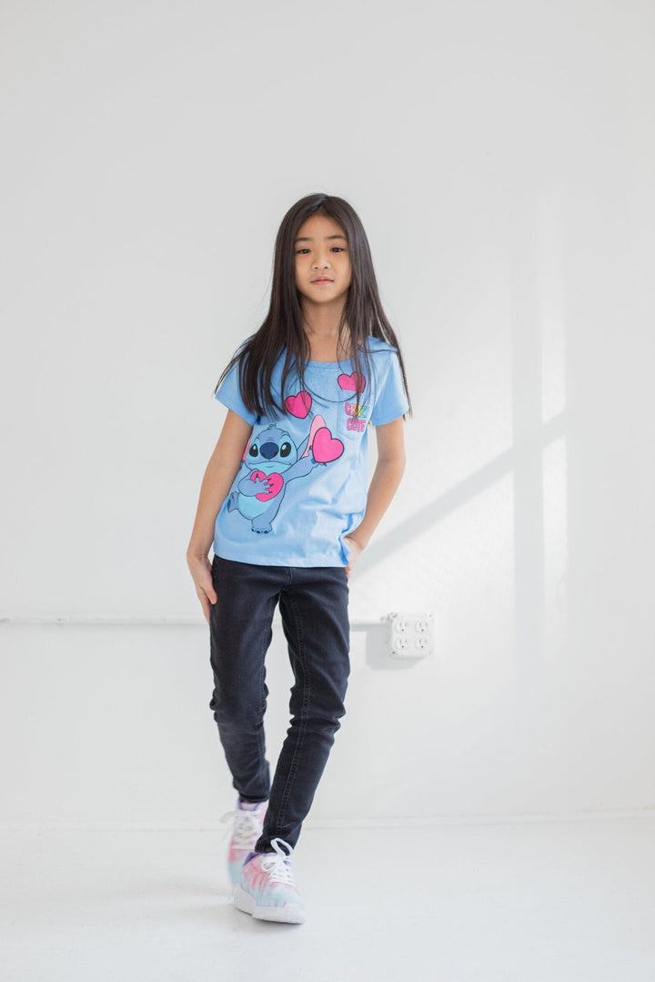 Lilo & Stitch Graphic T-Shirt - imagikids