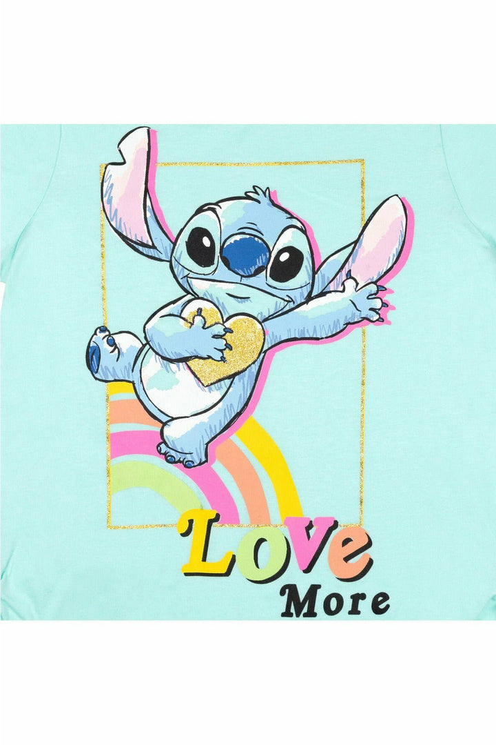 Lilo & Stitch Graphic T-Shirt - imagikids