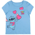 Lilo & Stitch Stitch Graphic T-Shirt