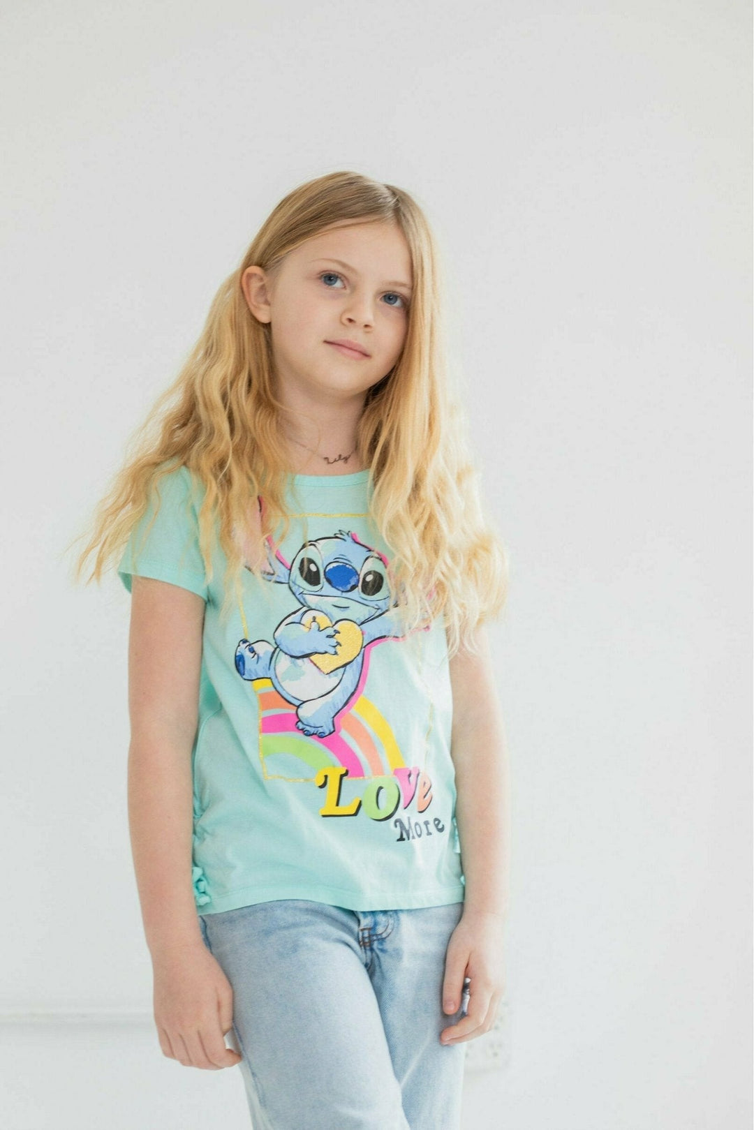 Lilo & Stitch Graphic T-Shirt - imagikids