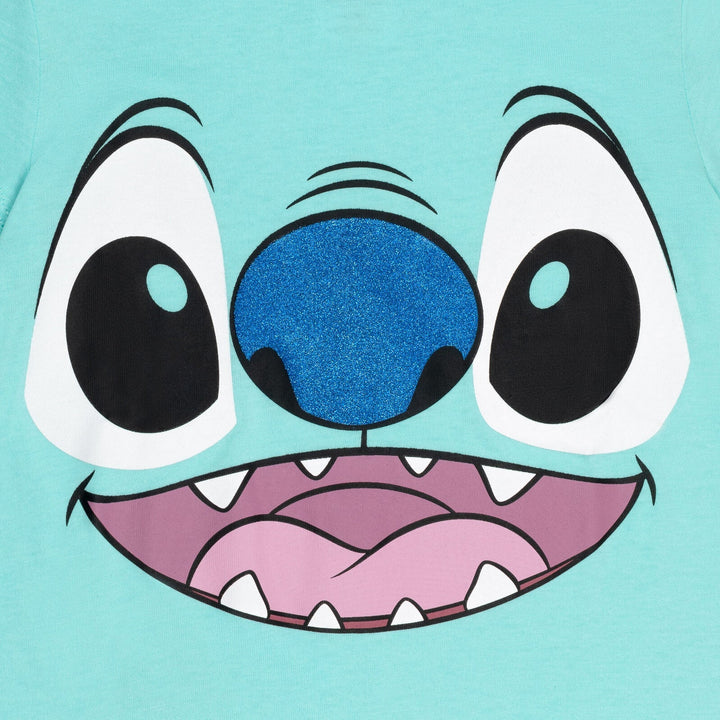 Lilo & Stitch Hooded Cosplay T-Shirt - imagikids