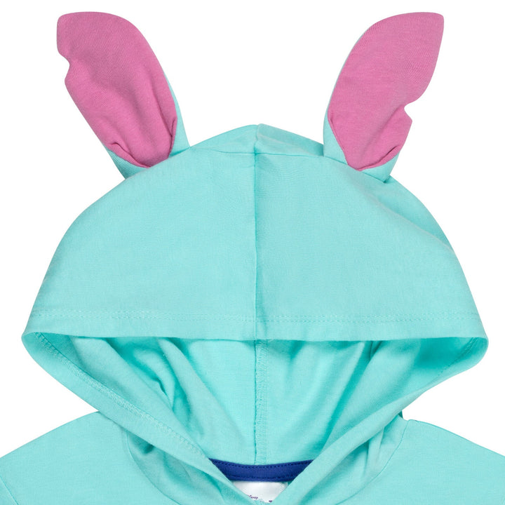 Lilo & Stitch Hooded Cosplay T-Shirt - imagikids