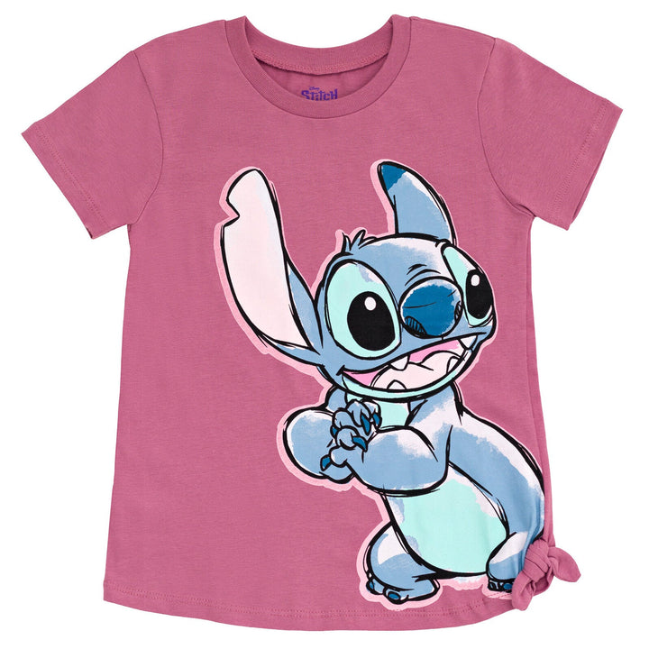 Lilo & Stitch T-Shirt and Leggings Outfit Set - imagikids