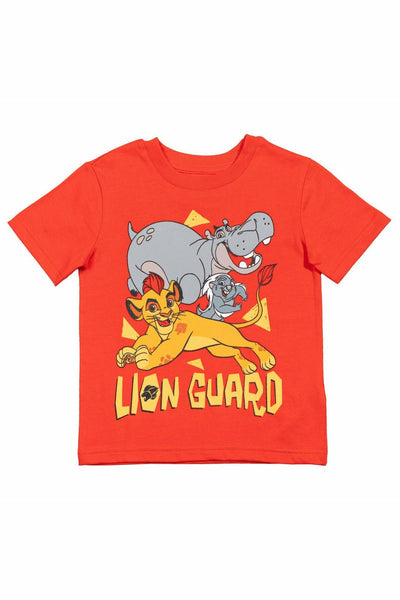 Lion Guard 2 Pack Graphic T-Shirt - imagikids