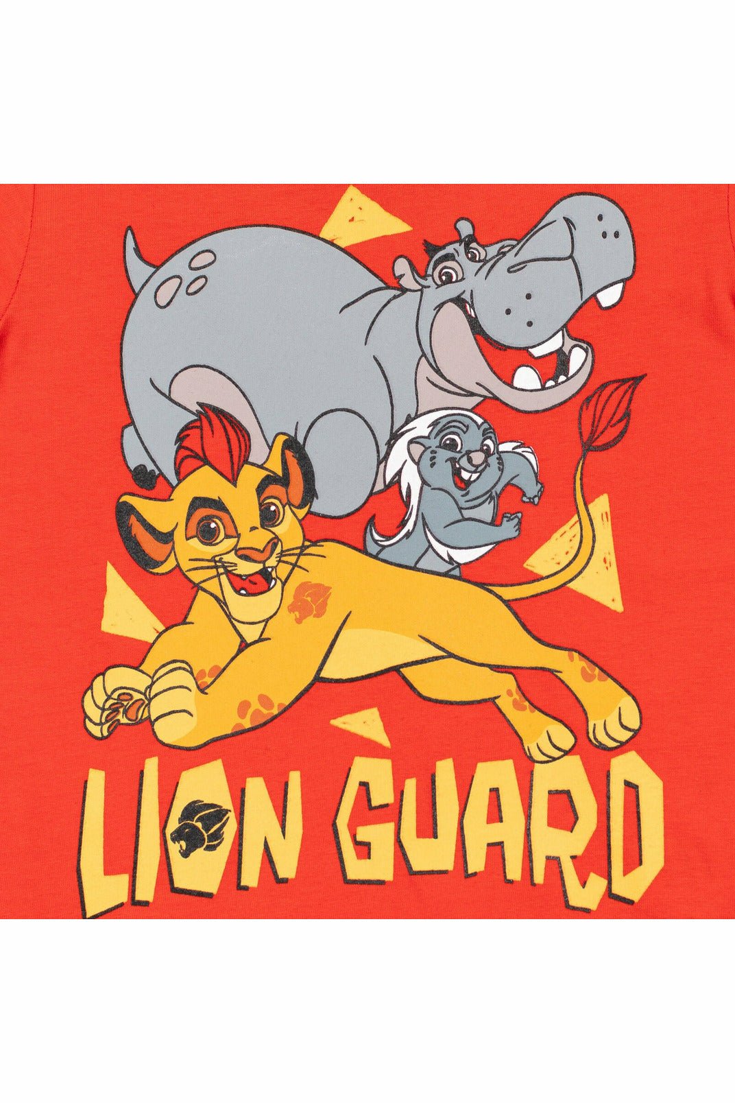 Lion Guard 2 Pack Graphic T-Shirt - imagikids