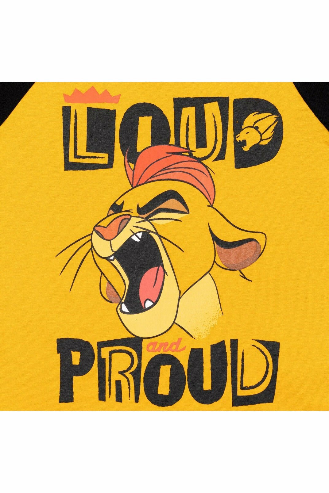 Lion Guard 2 Pack Graphic T-Shirt - imagikids