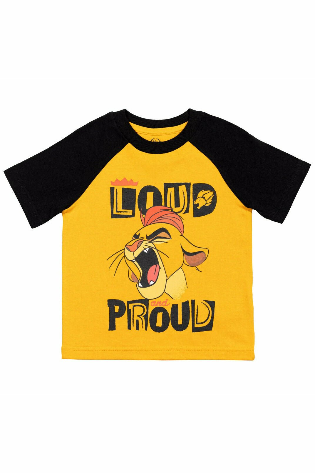 Lion Guard 2 Pack Graphic T-Shirt - imagikids