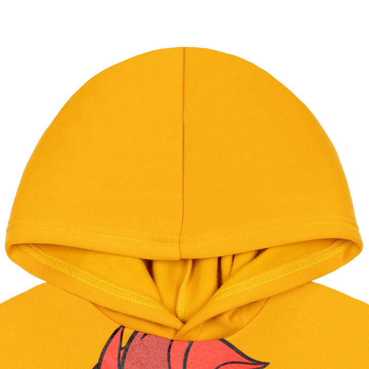 Lion Guard Kion Fleece Pullover Hoodie - imagikids