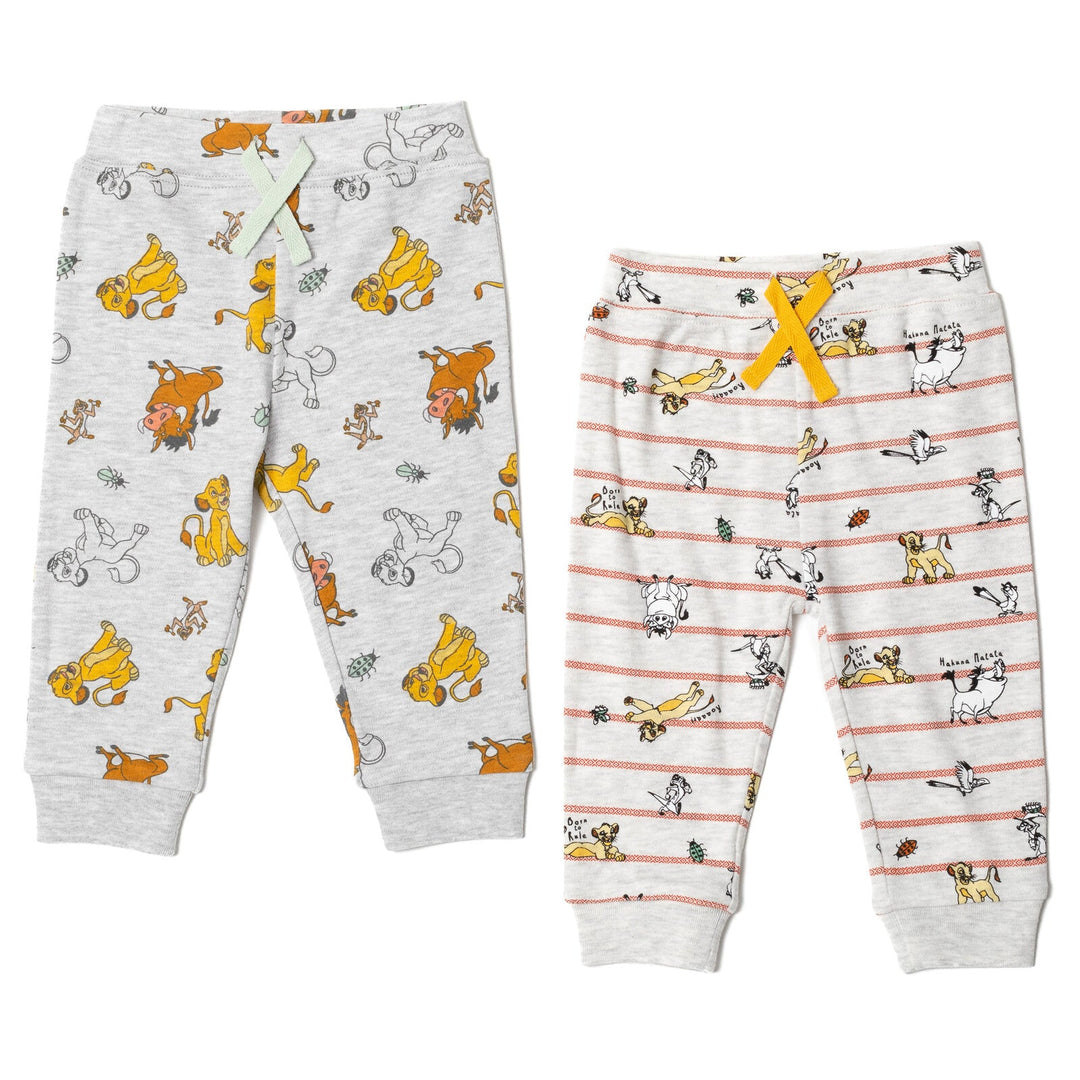 Lion King 2 Pack Pants - imagikids