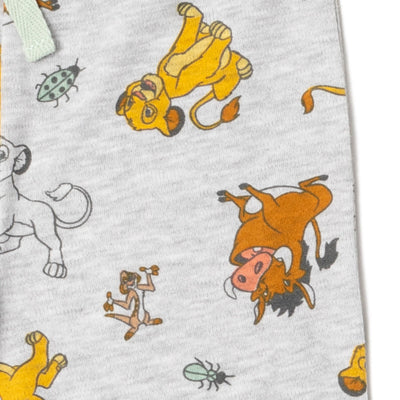Lion King 2 Pack Pants - imagikids