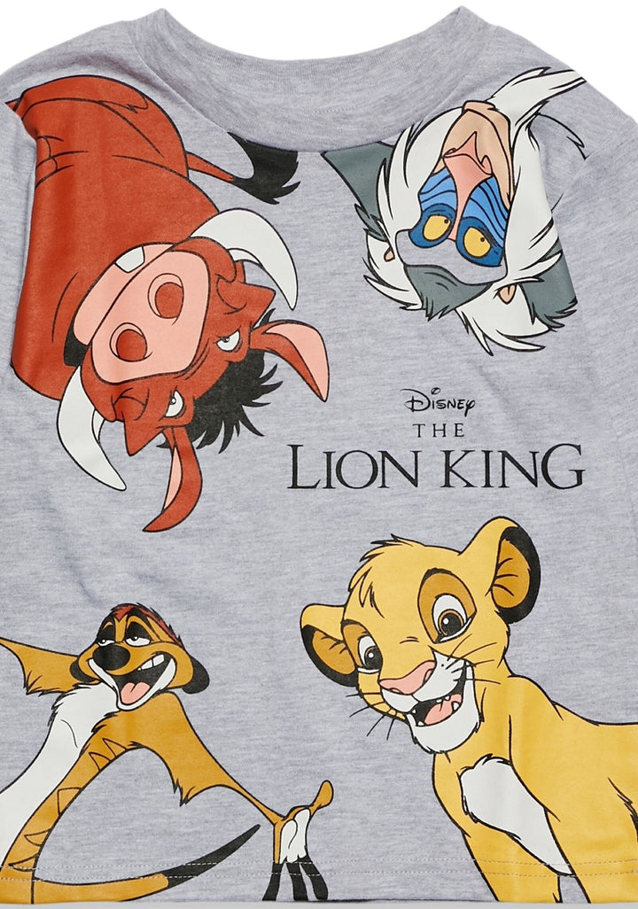 Lion King 2 Pack T-Shirts - imagikids