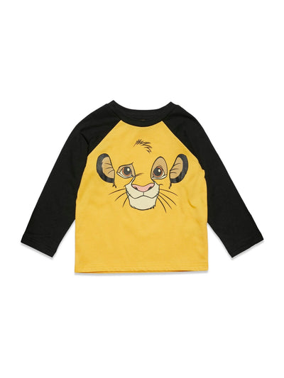 Lion King 2 Pack T-Shirts - imagikids