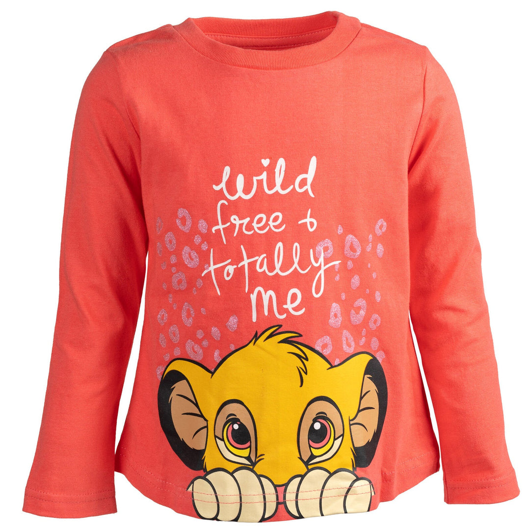 Lion King 2 Pack T-Shirts - imagikids