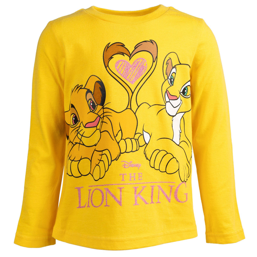 Lion King 2 Pack T-Shirts - imagikids