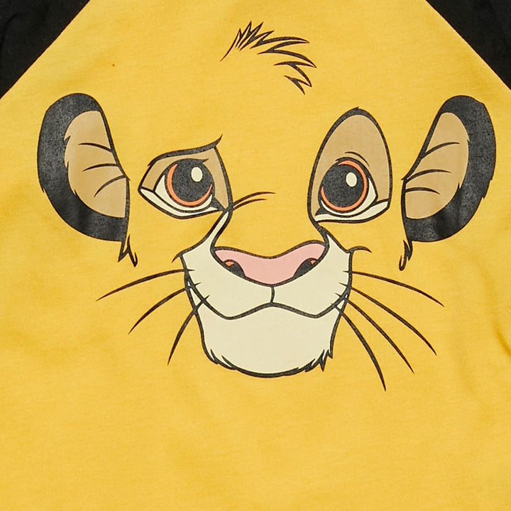 Lion King 2 Pack T-Shirts - imagikids