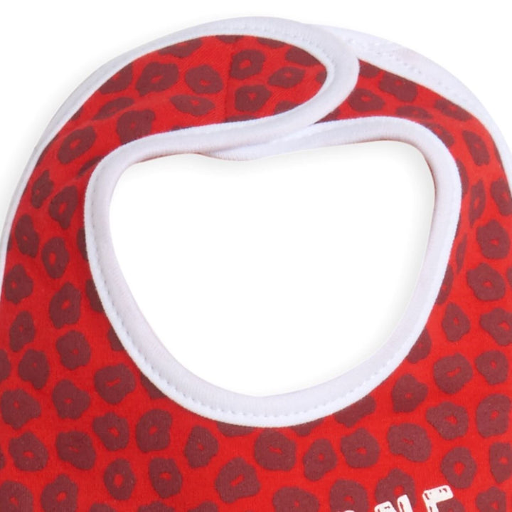 Lion King 4 Pack Bibs