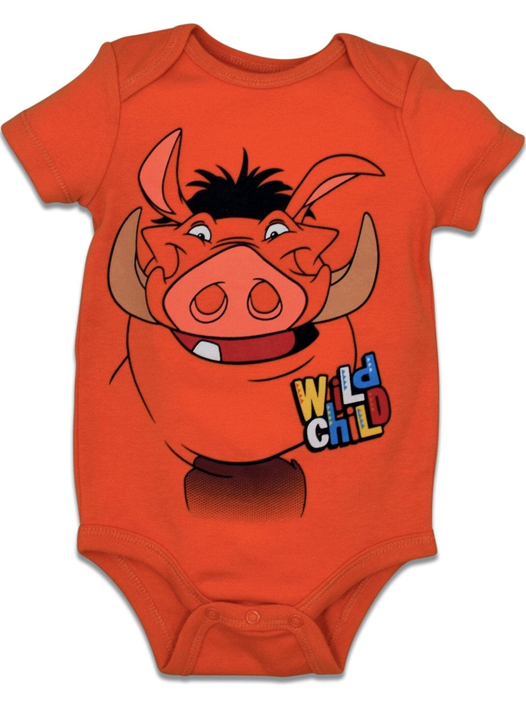 Lion King 5 Pack Bodysuits - imagikids