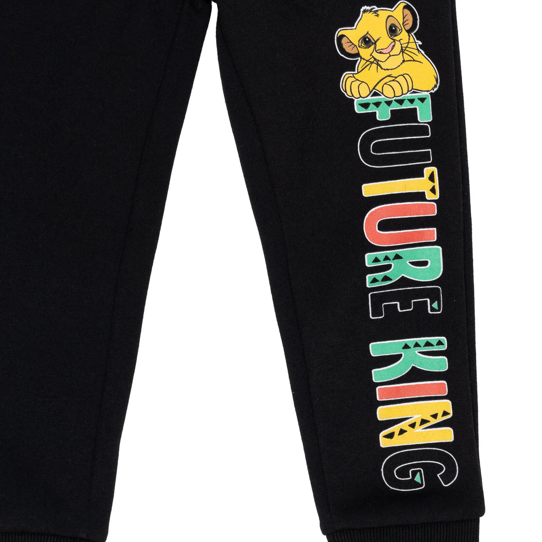 Lion King Fleece 2 Pack Pants