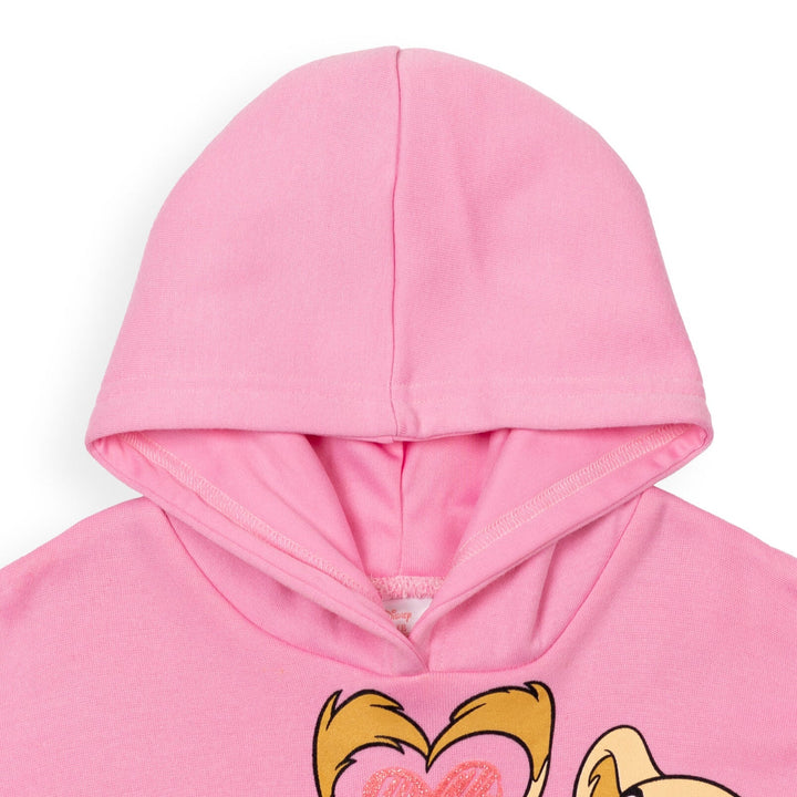 Lion King Princess Fleece Pullover Hoodie - imagikids