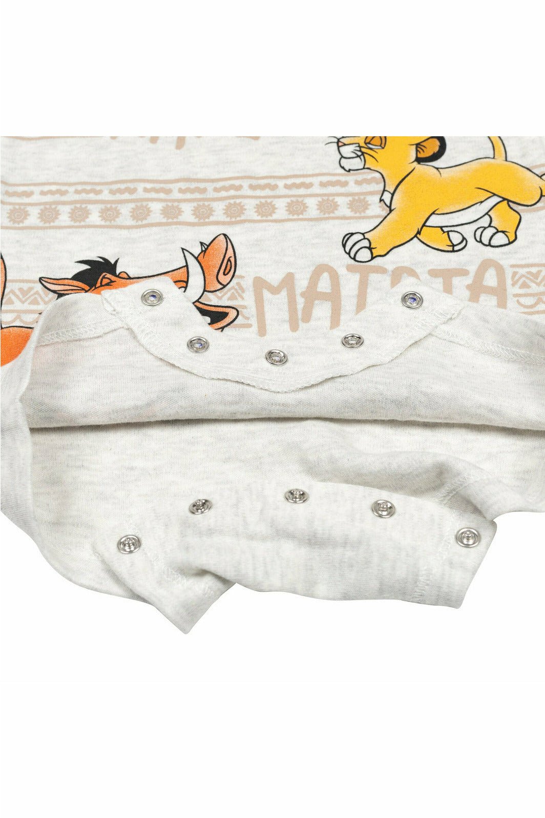 Lion King Short Sleeve Romper & Sunhat - imagikids