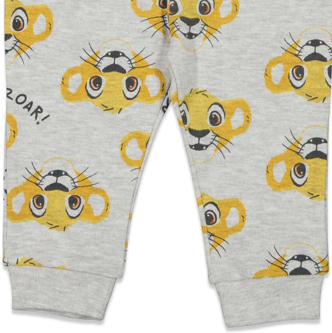 Lion King Simba 2 Pack Pants - imagikids