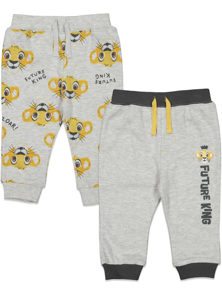 Lion King Simba 2 Pack Pants - imagikids