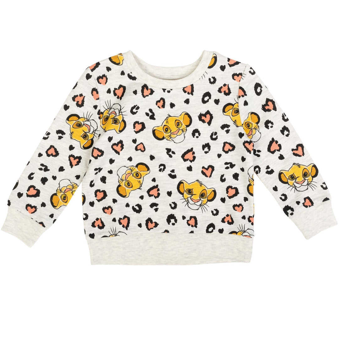 Lion King Sweatshirt imagikids Baby and Kids Clothing