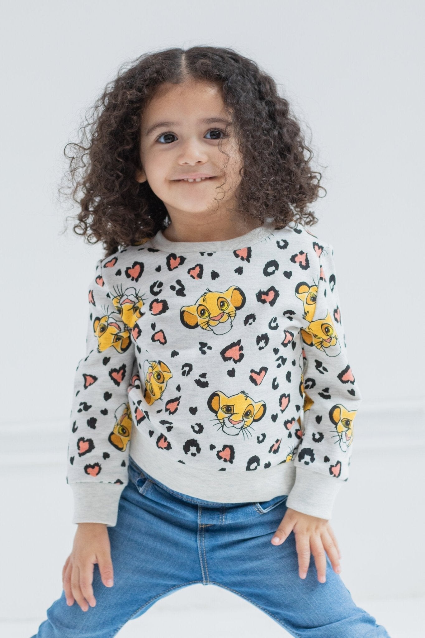 Lion King Sweatshirt - imagikids