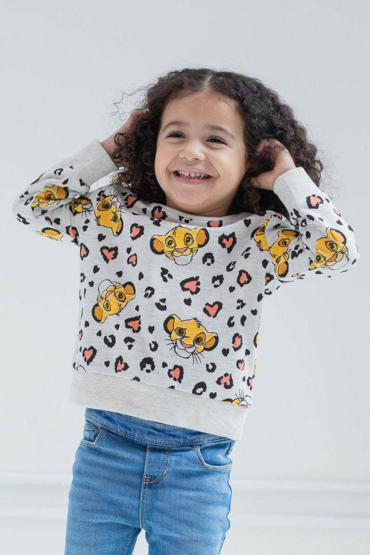 Lion King Sweatshirt - imagikids