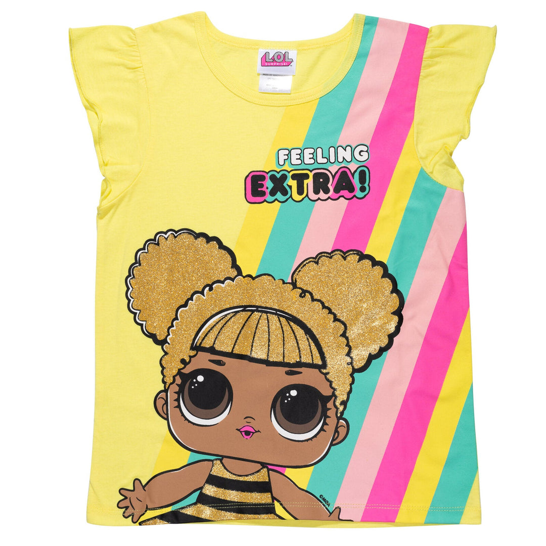 L.O.L. Surprise! 3 Pack T-Shirts - imagikids