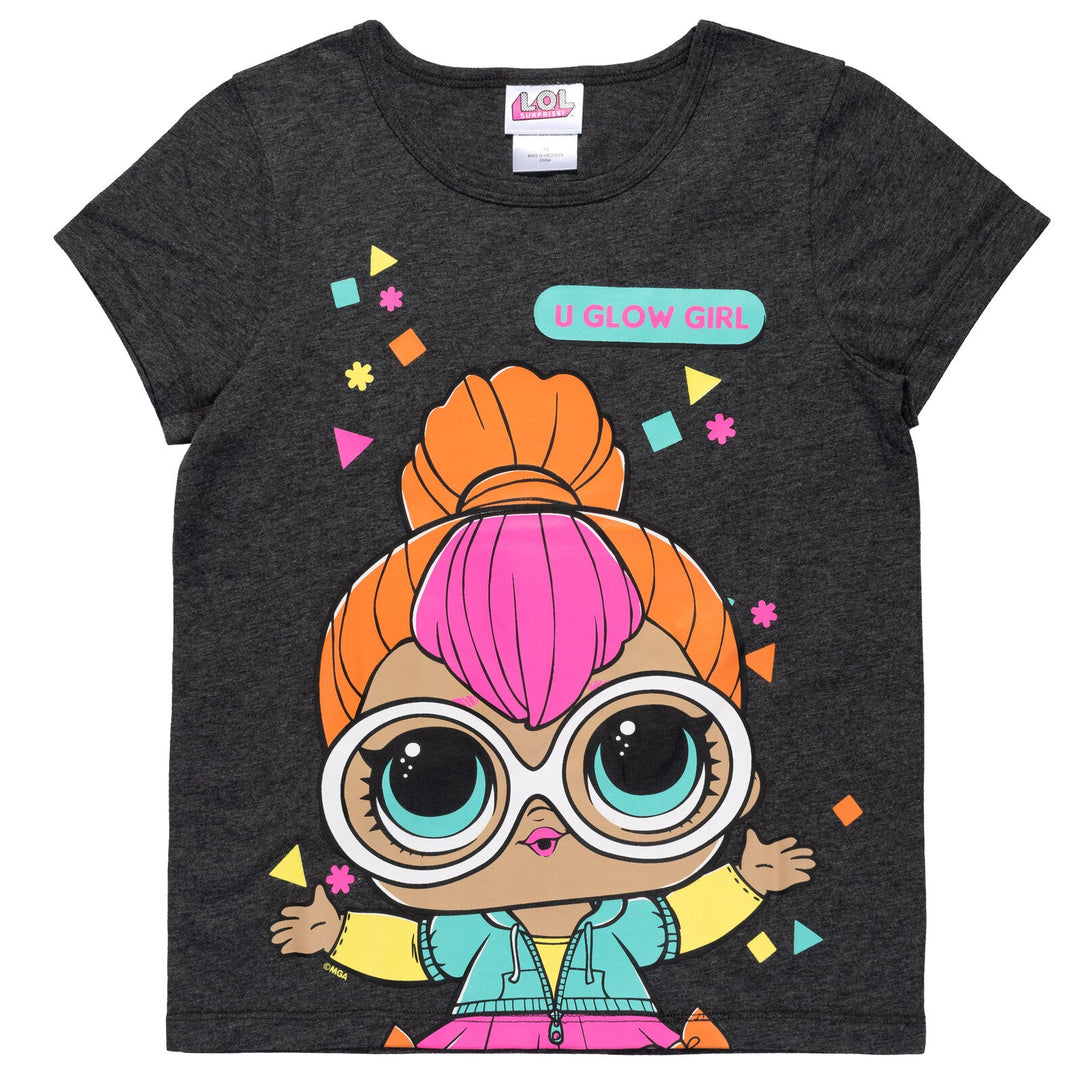 L.O.L. Surprise! 3 Pack T-Shirts - imagikids