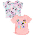 L.O.L. Surprise! Beats 2 Pack T-Shirts