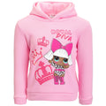 L.O.L. Surprise! Diva Fleece Pullover Hoodie