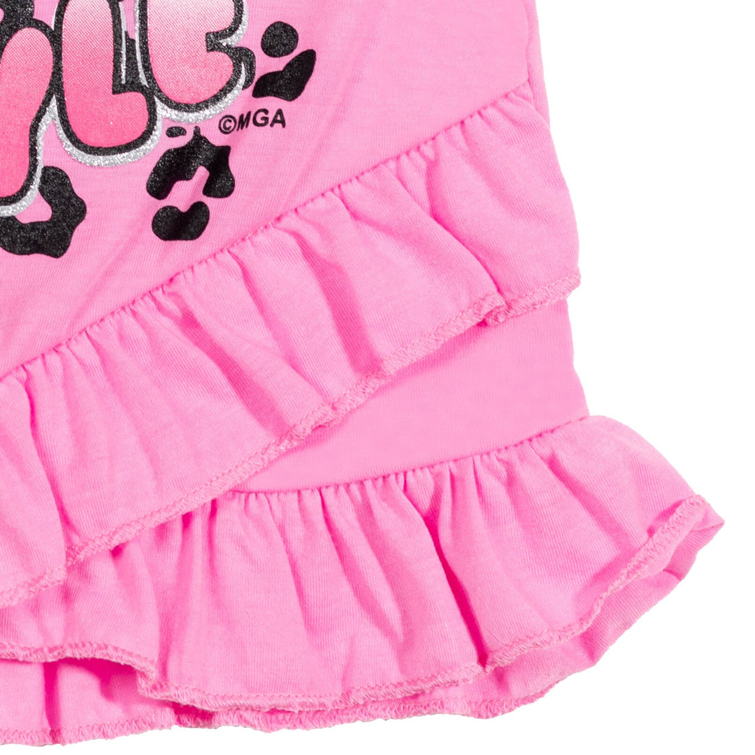 L.O.L. Surprise! Diva T-Shirt and Leggings Outfit Set - imagikids