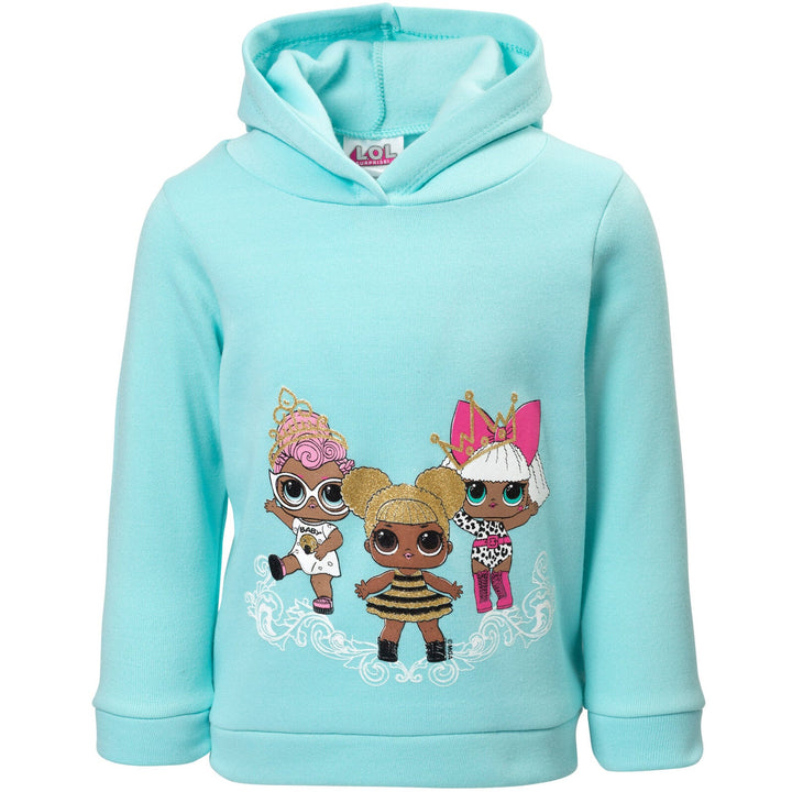 L.O.L. Surprise! Fleece Pullover Hoodie - imagikids