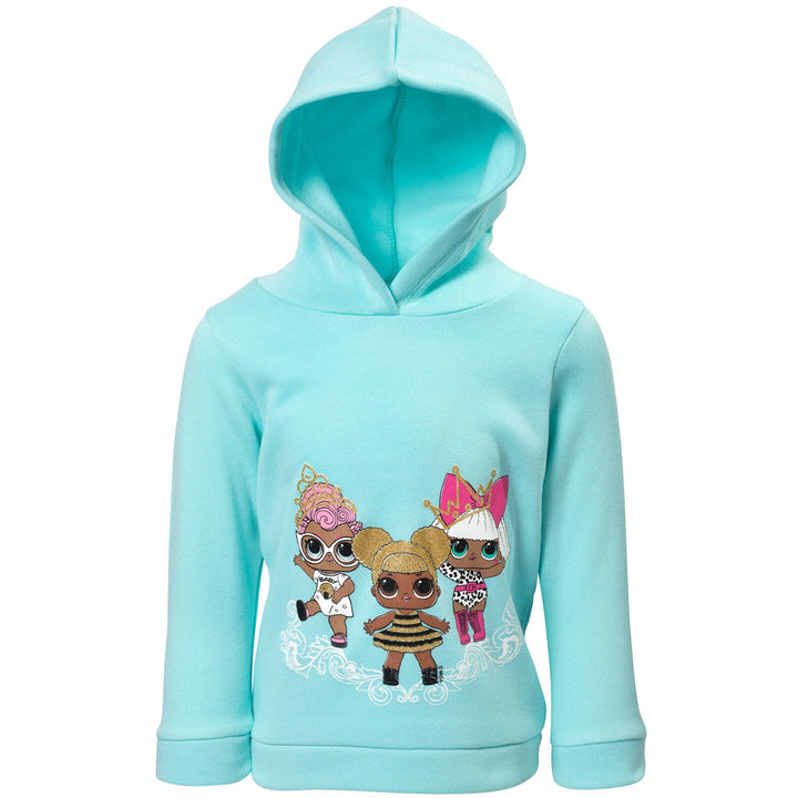 L.O.L. Surprise! Fleece Pullover Hoodie - imagikids