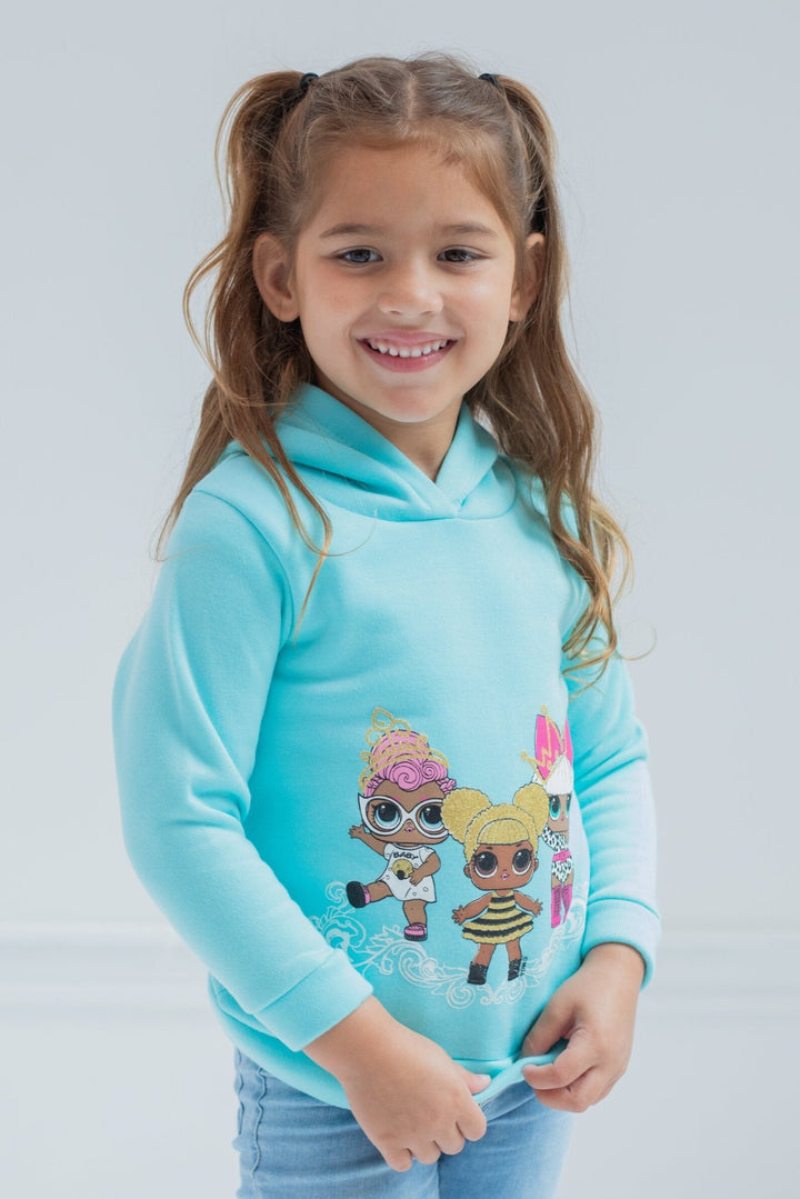 L.O.L. Surprise! Fleece Pullover Hoodie - imagikids