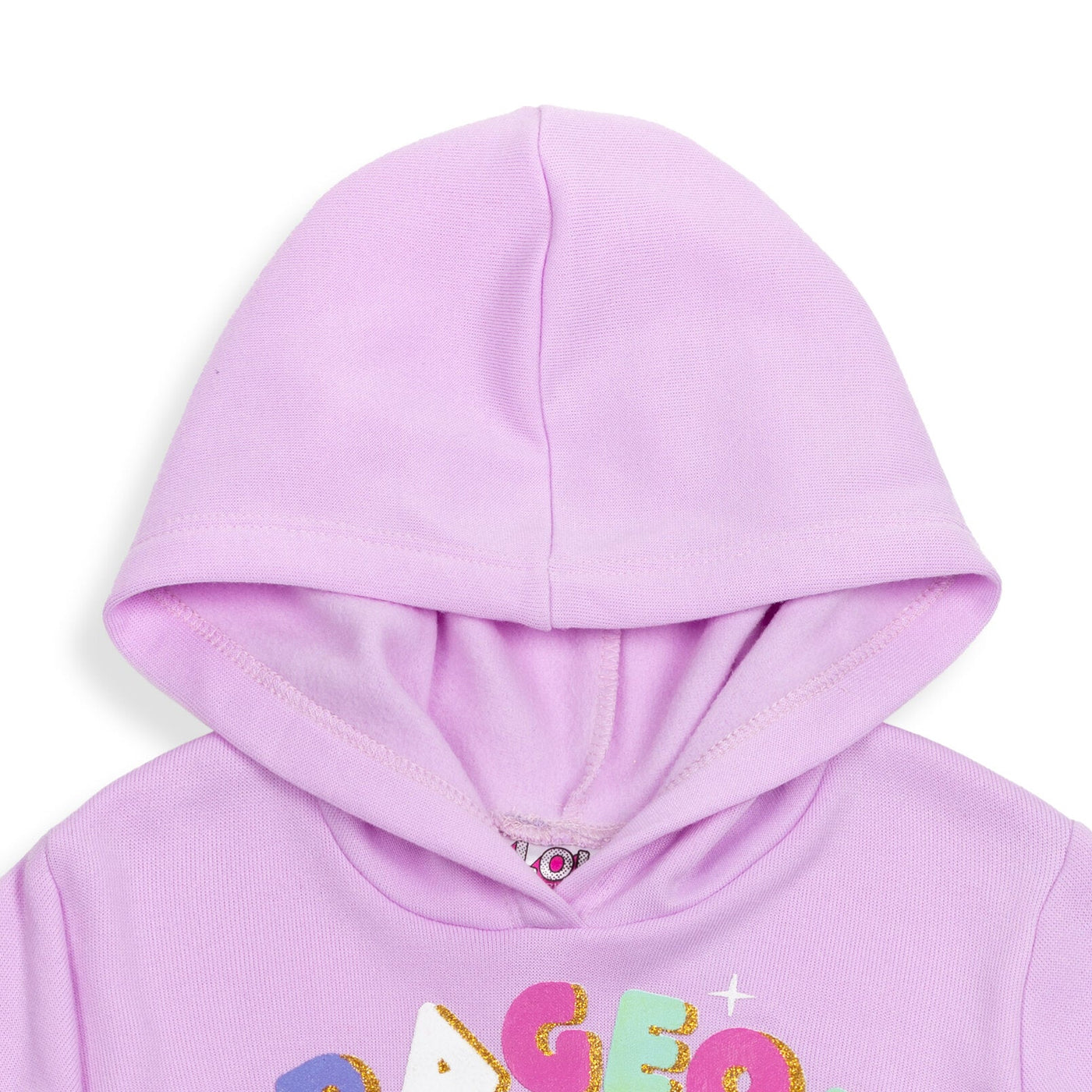 L.O.L. Surprise! Pullover Fleece Hoodie and Leggings Outfit Set - imagikids