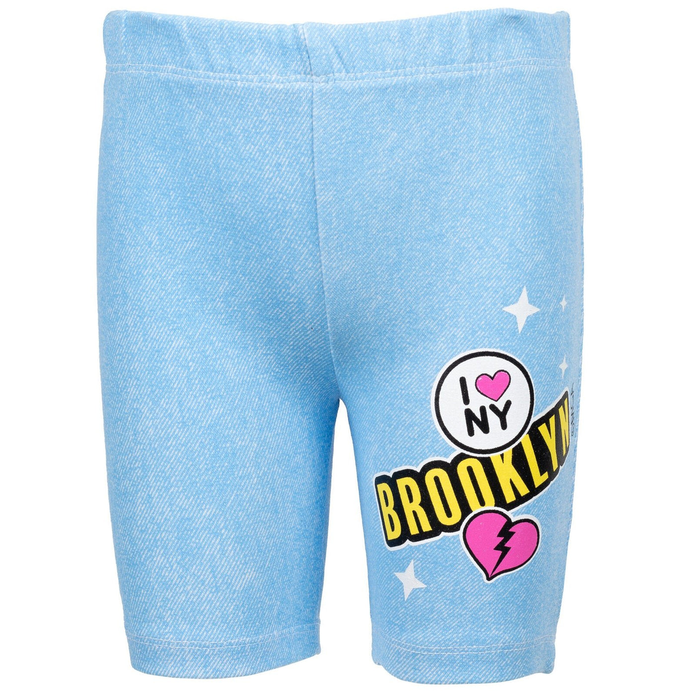 L.O.L. Surprise! Pullover Graphic T-Shirt & Bike Shorts - imagikids
