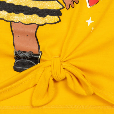 L.O.L. Surprise! Queen Bee Graphic T-Shirt & Leggings - imagikids