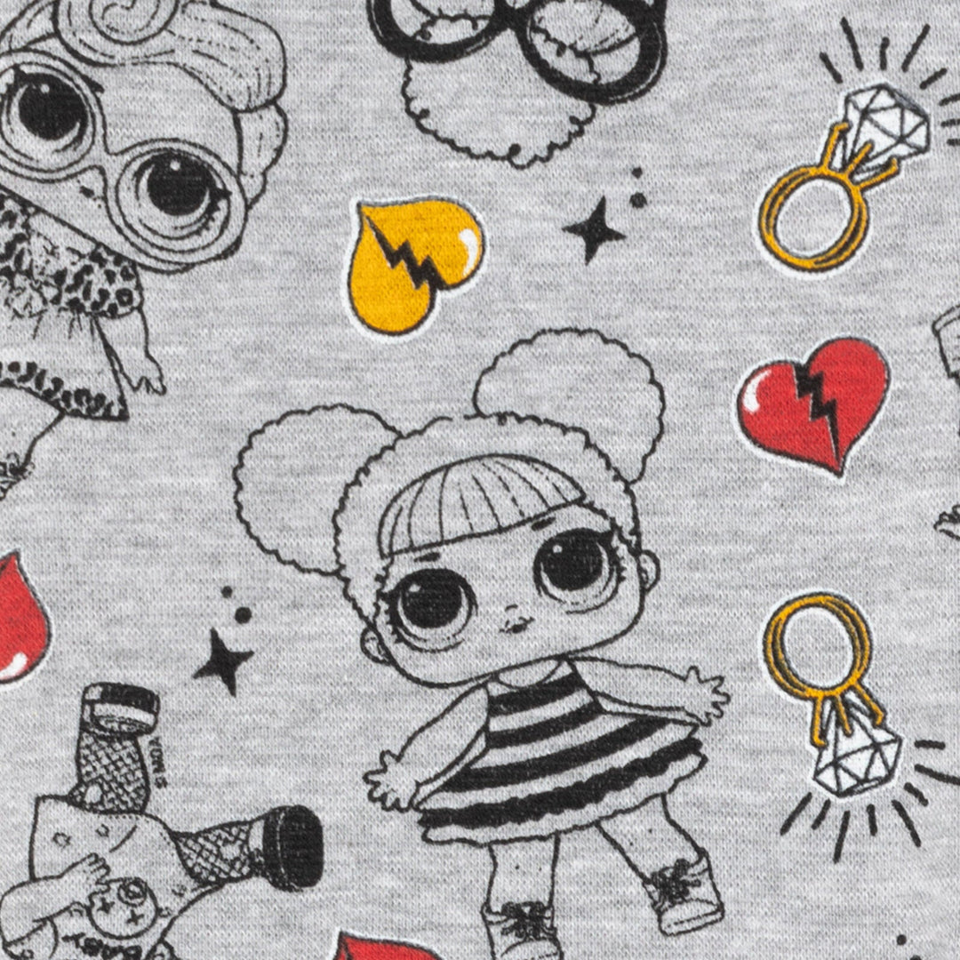 L.O.L. Surprise! Queen Bee Graphic T-Shirt & Leggings - imagikids