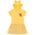 jaja sorpresa! Vestido con capucha de abeja reina